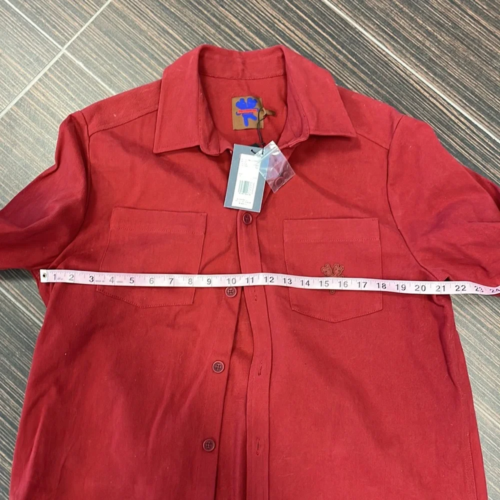 NWT HEAVEN by Marc Jacobs Button Down - Picture 4 of 6